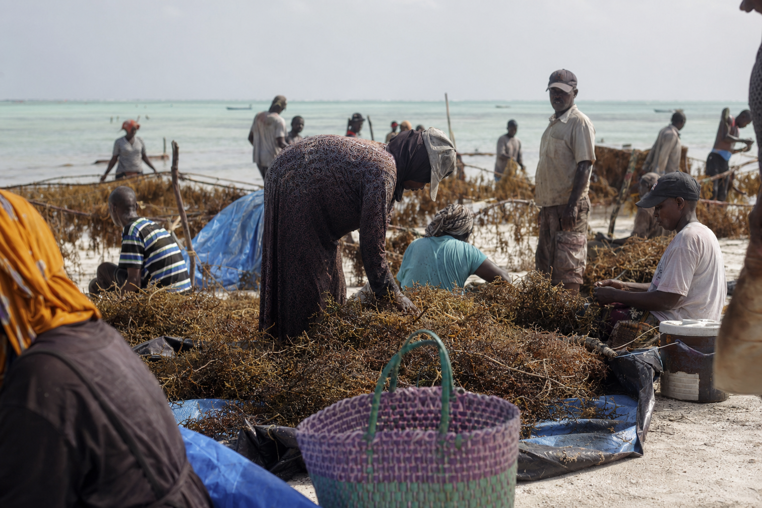 Empowering local harvesting communities